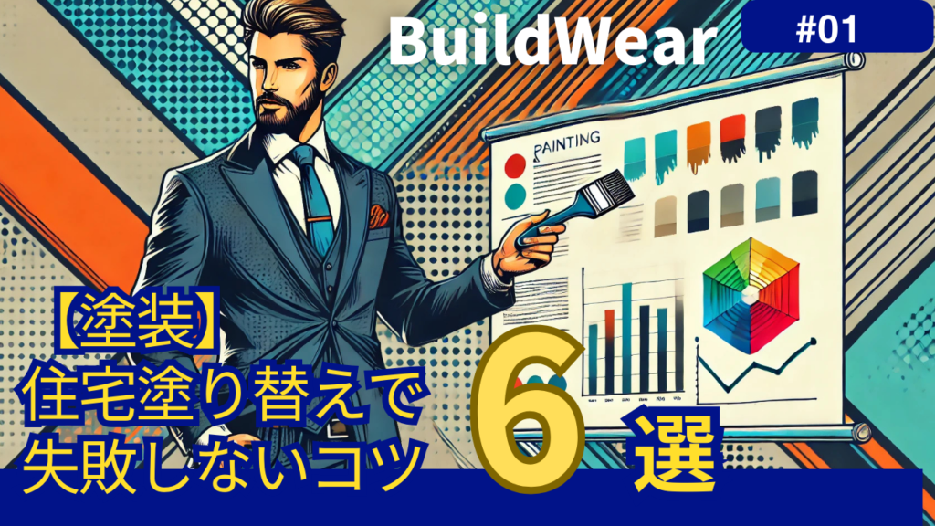 【熊本】住宅塗り替えで失敗しないコツ６選