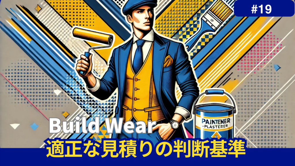 塗り替えの適正な見積もりの判断基準